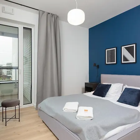 Artistic Zoliborz By Renters דירה ורשה
