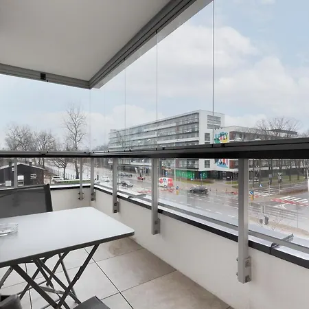 Artistic Zoliborz By Renters Lägenhet Warszawa