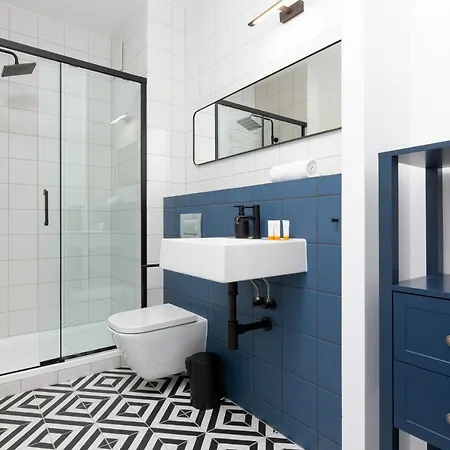 Artistic żoliborz By Renters Apartament Warszawa