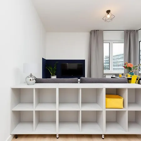 Artistic Zoliborz By Renters *