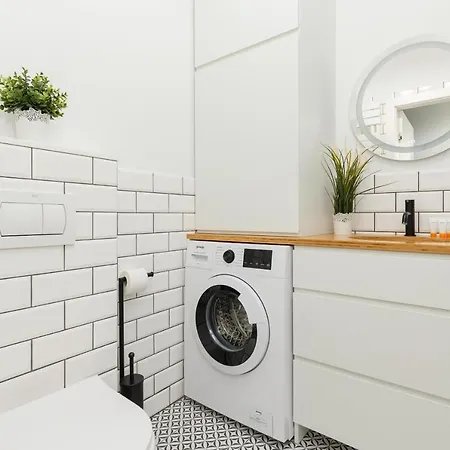 Artistic Zoliborz By Renters