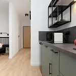 아파트 Artistic Zoliborz By Renters 바르샤바