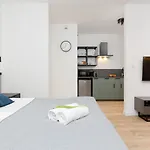 Artistic Zoliborz By Renters 아파트 바르샤바