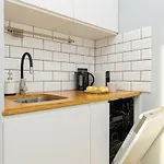 아파트 Artistic Zoliborz By Renters *