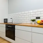 아파트 Artistic Zoliborz By Renters 바르샤바