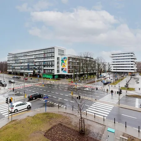 Artistic Zoliborz By Renters Warschau
