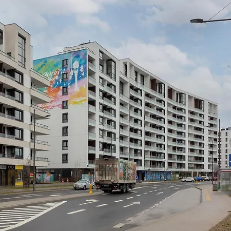 Appartement Artistic Zoliborz By Renters *