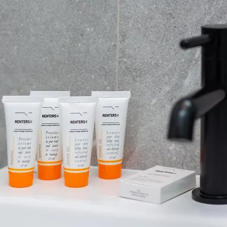 Artistic Zoliborz By Renters Apartment *