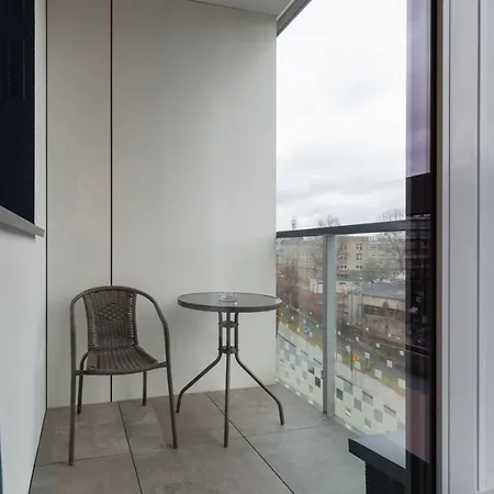 Artistic Zoliborz By Renters