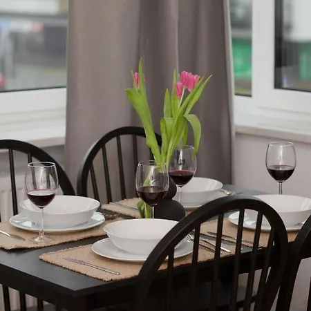 Artistic Zoliborz By Renters Appartement Warschau