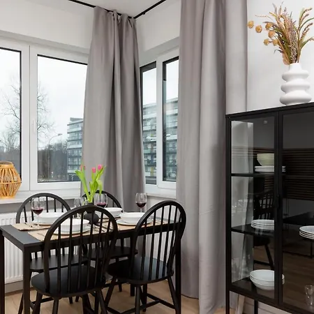 Artistic Zoliborz By Renters