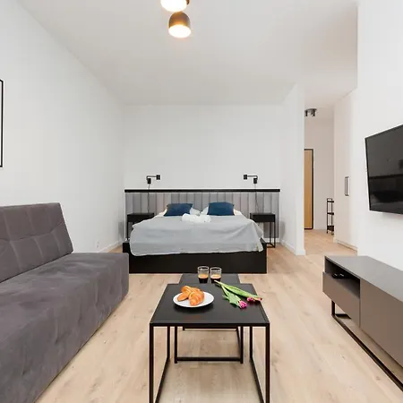 Artistic Zoliborz By Renters Varsovia