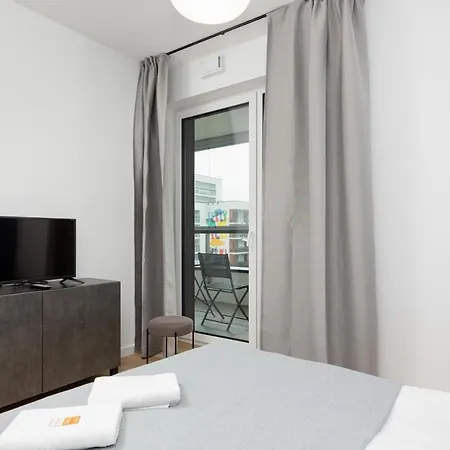 Artistic Zoliborz By Renters * Varsovia