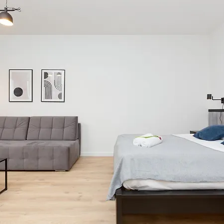 Artistic Zoliborz By Renters