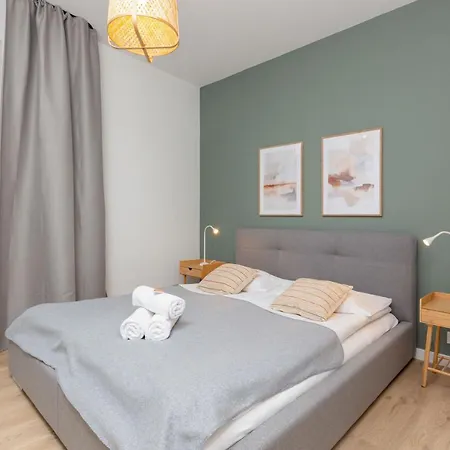 Artistic Zoliborz By Renters * Warschau