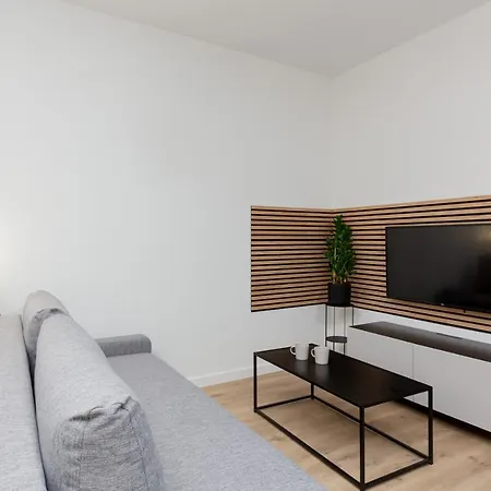 Artistic Zoliborz By Renters Warschau