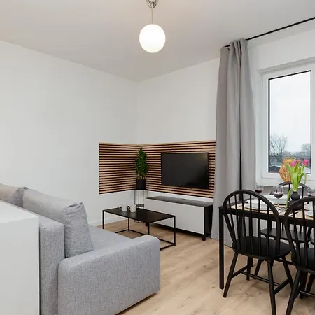 Artistic Zoliborz By Renters