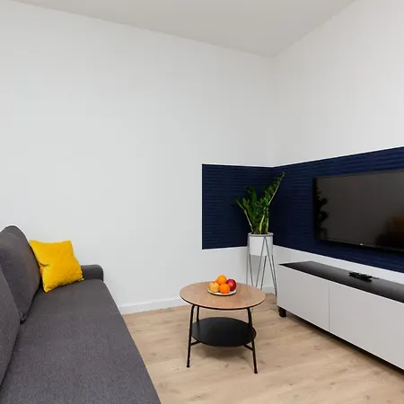 Artistic Zoliborz By Renters Warschau