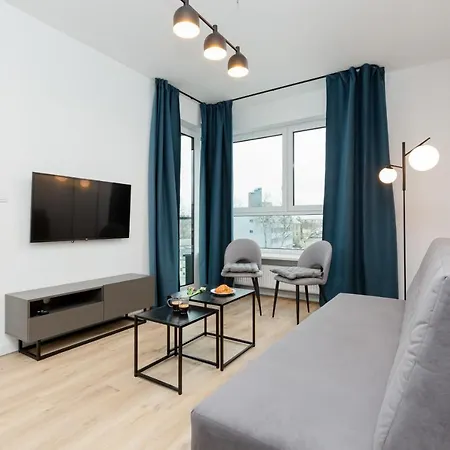 Artistic Zoliborz By Renters *