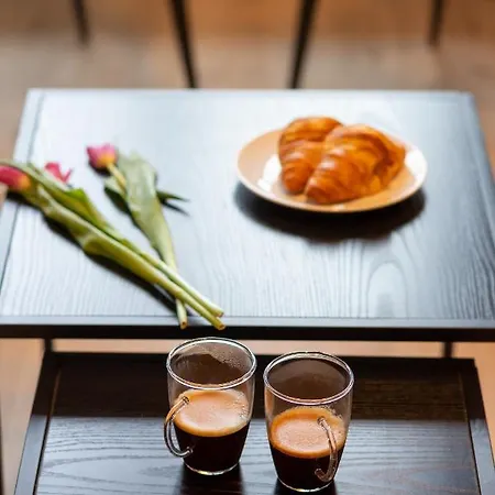 Artistic Zoliborz By Renters *