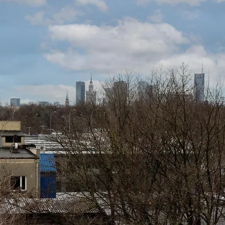 Artistic Zoliborz By Renters