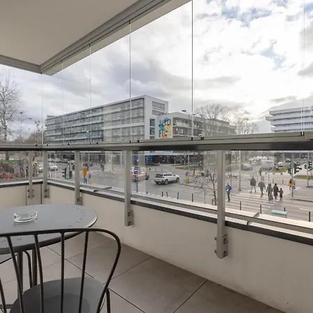 Artistic Zoliborz By Renters Apartment *