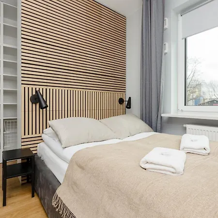 Artistic Zoliborz By Renters