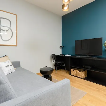 Artistic Zoliborz By Renters * Warschau