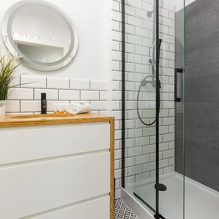 Apartamento Artistic Zoliborz By Renters Varsovia