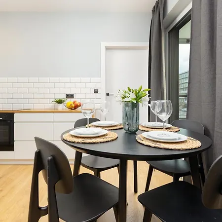 Appartement Artistic Zoliborz By Renters Warschau