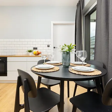 Apartamento Artistic Zoliborz By Renters Varsovia