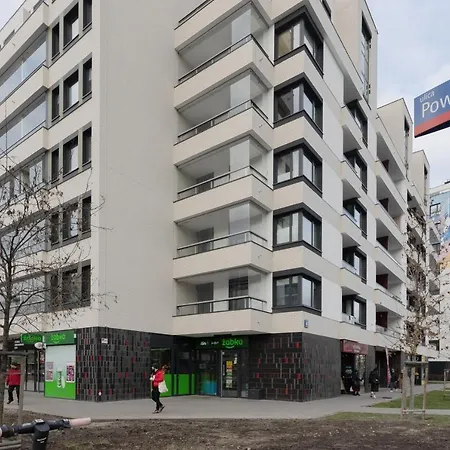 Artistic Zoliborz By Renters Warschau