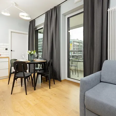 Artistic Zoliborz By Renters Warschau