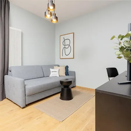 Artistic Zoliborz By Renters Warsaw