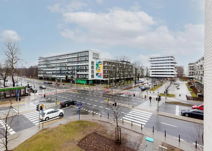 Artistic Zoliborz By Renters Warszawa