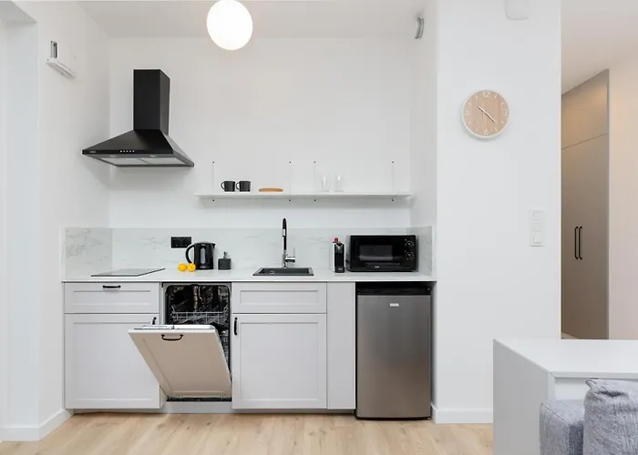 Artistic Zoliborz By Renters Lejlighed *