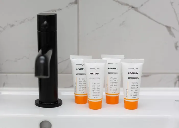 Artistic Zoliborz By Renters Lejlighed *