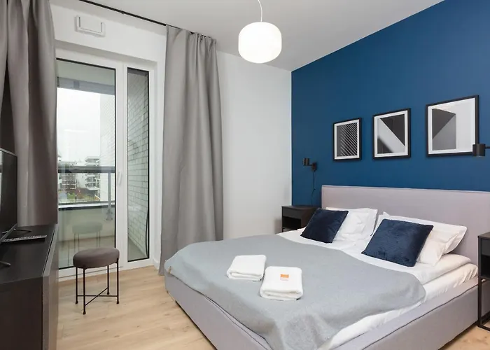 Artistic Zoliborz By Renters Lejlighed Warszawa