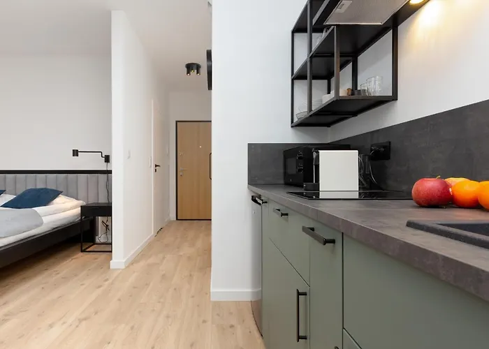 Lejlighed Artistic Zoliborz By Renters Warszawa