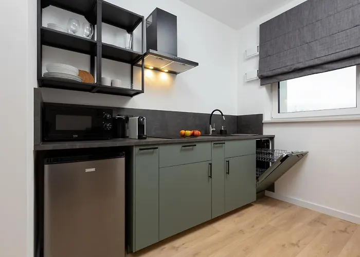 Artistic Zoliborz By Renters Lejlighed Warszawa