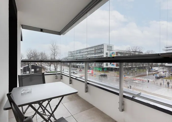 Artistic Zoliborz By Renters Lejlighed Warszawa