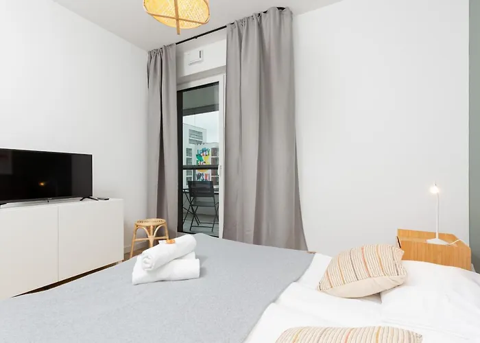 Artistic Zoliborz By Renters