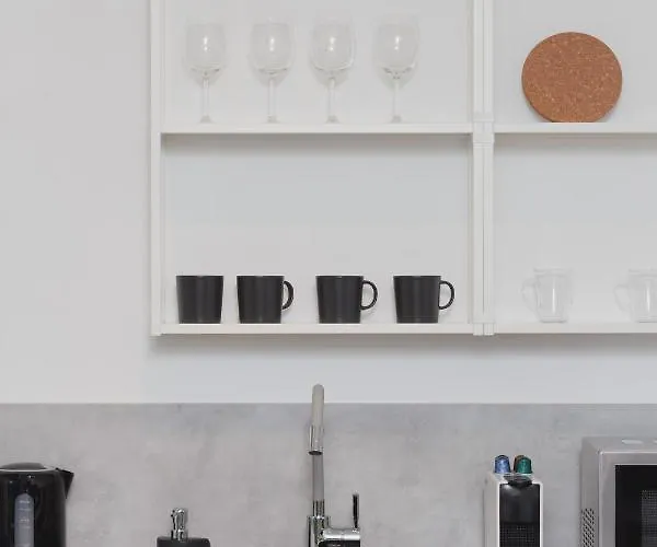 Lejlighed Artistic Zoliborz By Renters *