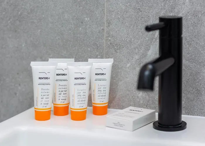 Artistic Zoliborz By Renters Lejlighed *