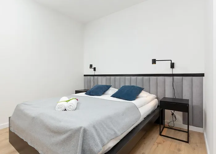 Artistic Zoliborz By Renters Lejlighed *