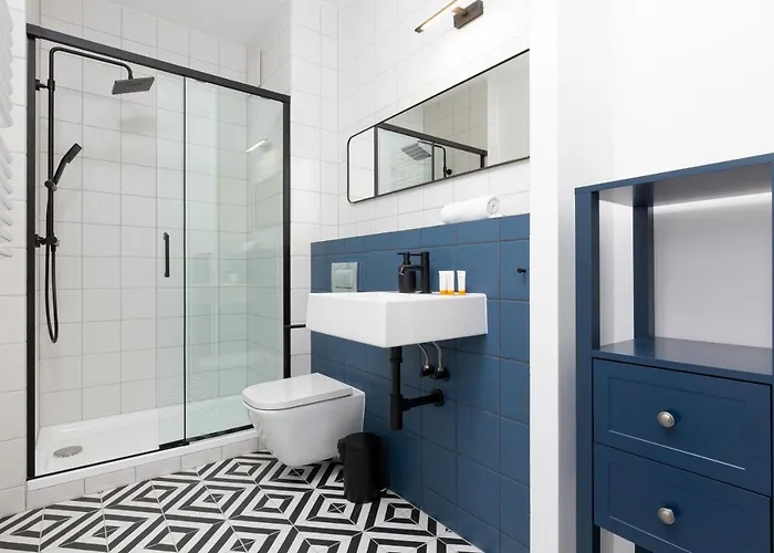 Artistic Zoliborz By Renters Lejlighed Warszawa