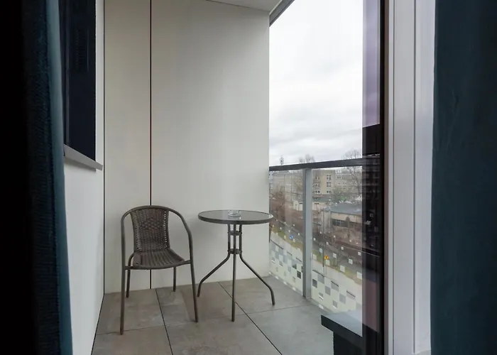 Artistic Zoliborz By Renters