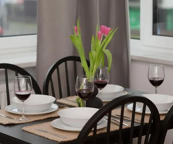 Artistic Zoliborz By Renters Lejlighed Warszawa