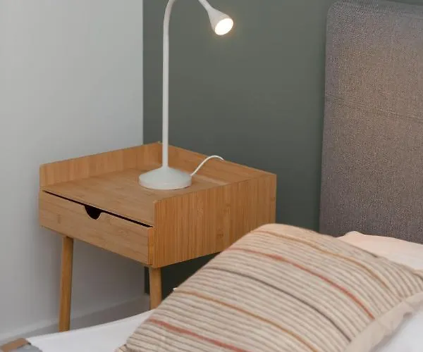 Lejlighed Artistic Zoliborz By Renters *