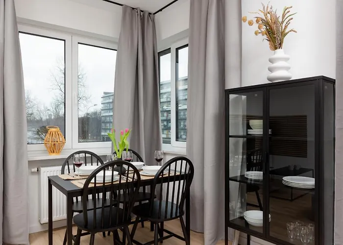 Artistic Zoliborz By Renters